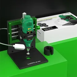 LUOWEI LW-305 Screen IC Multifunctional Grinding Platform for Mobile Phone Touch Screen Camera Ring Grinder Repair Machine