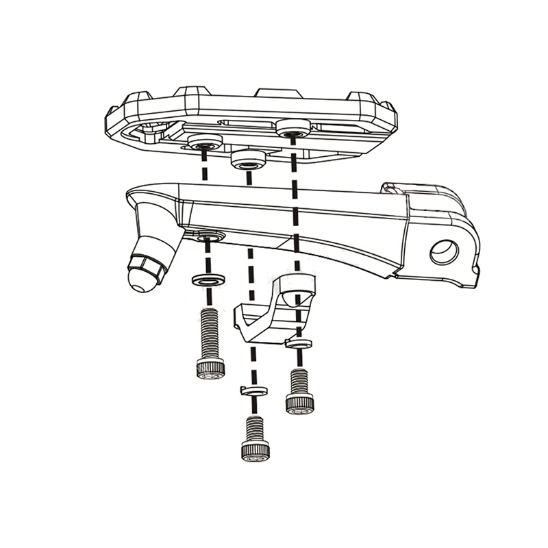 For HONDA NC750X NC750S NC750/NC700 NC 750S/750X 2014 - 2024 2025 Motorcycle Accessories Footrest Foot Peg Rider Wide Footpegs