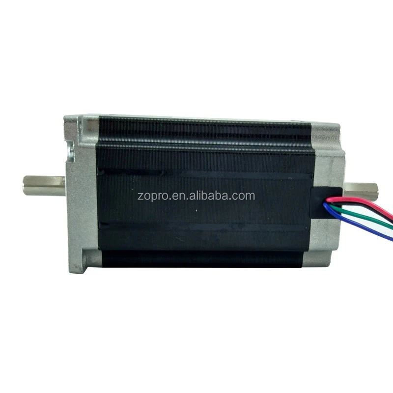 57HS112 Hybrid NEMA 23 Motor Stepper Motor 112mm 1.8 Degree 3 Nm High Torque Product Type High Performance Stepper Motor