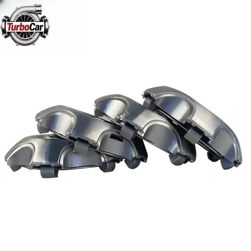 2Pcs Or 4Pcs Wheel Center Hub Cap Cover Shell 42603-60500 For Toyota Prado GRJ120 FJ120 2000-2003 And 4Runner 2003-2009