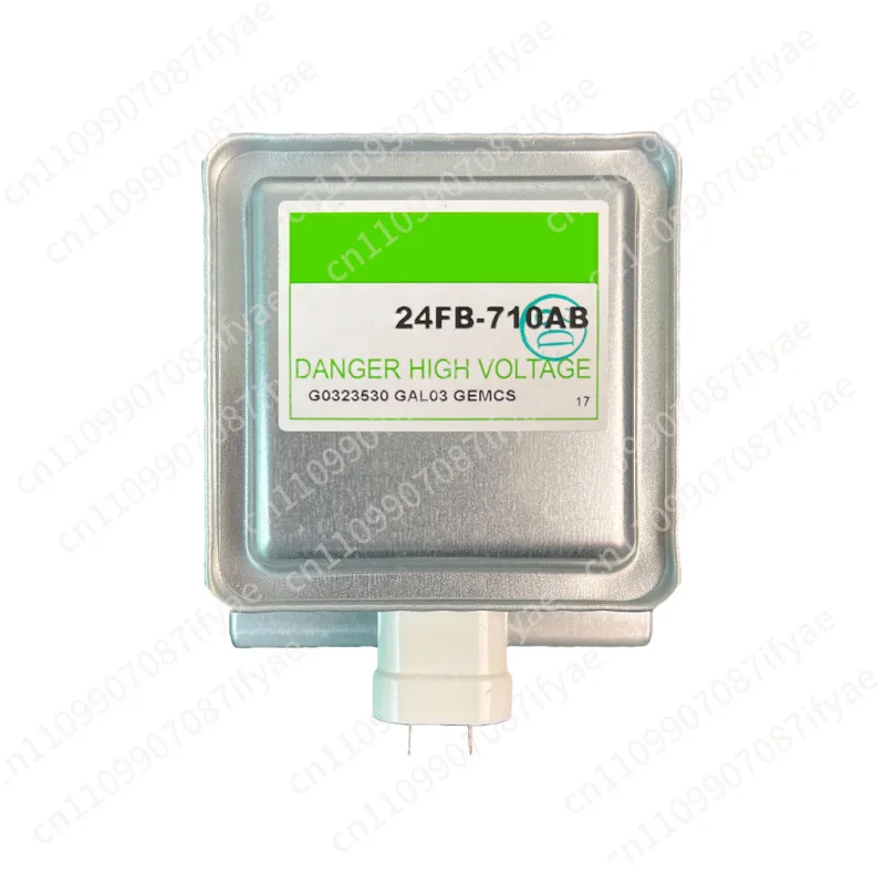 

Подходит для магнетрона микроволновой печи Galanz M24FB-710A.