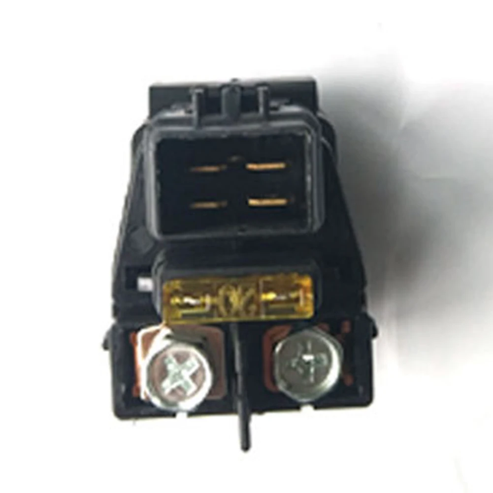 

Car Accessories Start Relay 3409-025 12V 700 2005-2007 ABS+Metal For GSXR1000 2001-2004 For Suzuki 31800-07G00