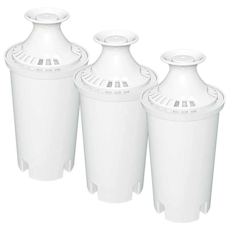 

Fits For Brita Standard Water Filter Replacement For Jugs And Dispensers, Lasts 2 Months Reduces Chlorine Taste And Odor