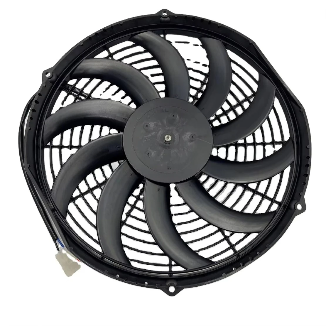 VA10-BP50/C-61A 24v Condensing Fan Long Life High Quality General Parts Bus Truck Commercial Truck Parts