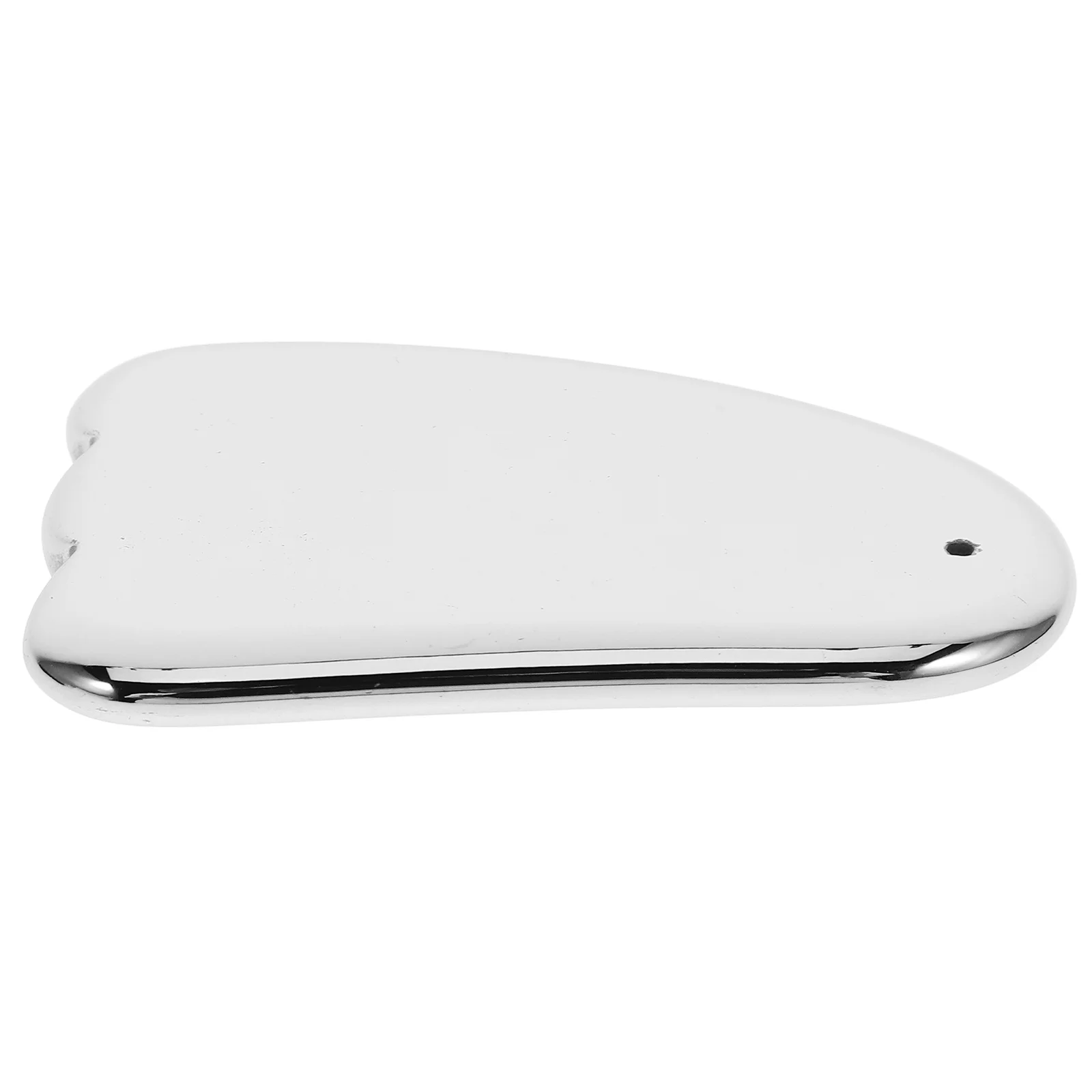 Scraping Board Foot Shape Durable Facial Guasha Tool Polished Smooth Edge Face Massager Home Massage Facial Scraping Massage