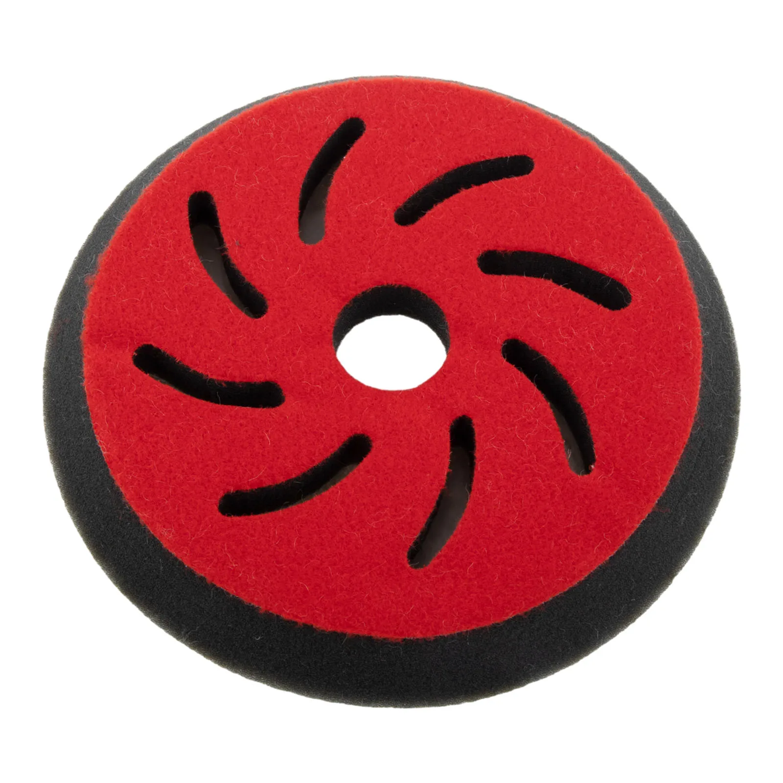 1Pc Wool Polishing Pad 6inch Buffing Wheel Grinding Pad For Marine Car Cleaning Tools Electric Polisher Angle Grinder Power Tool