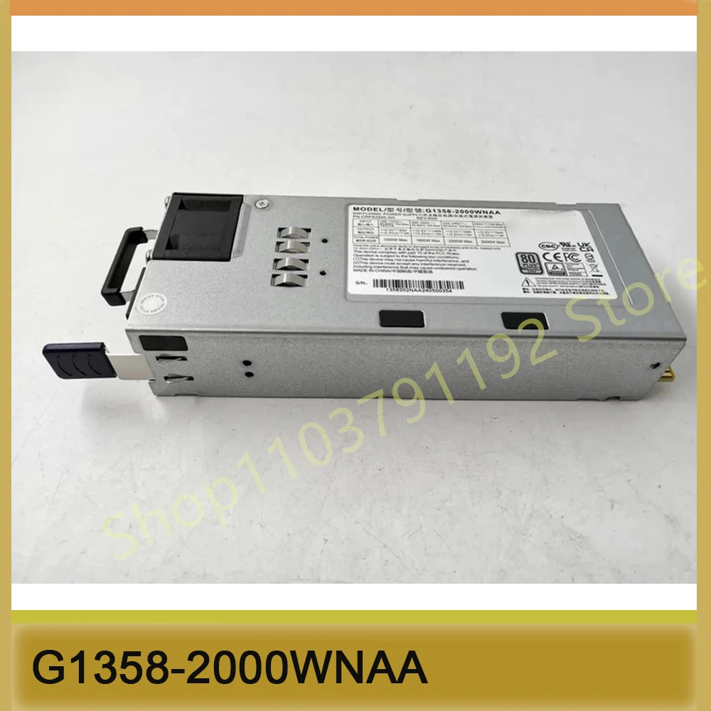 Módulo sembrador de servidor G1358-2000WNAA