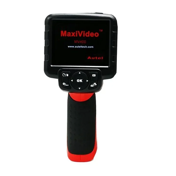 Autel mv400 8.5mm online visual inspection camera autel maxivideo mv400 digital videoscope inspection online camera inspection H