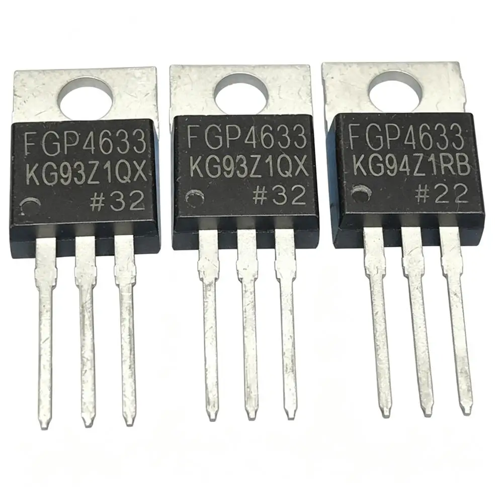 5piece FGP4633 330V 300A TO-220