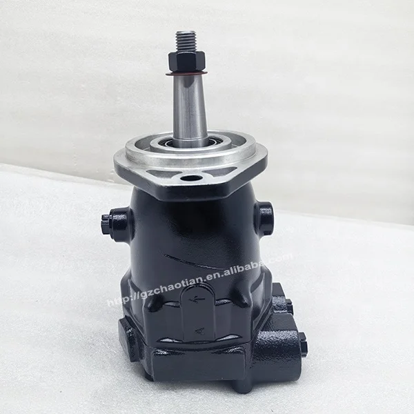 

Construction Machinery Part Hydraulic Fan Motor 161-8919 CA1618919 for 824C 824G II 824H 825G Wheel Loader 966G 966H 966K 966M