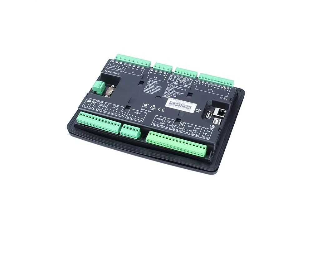 Pannello scheda di controllo avvio automatico del modulo controller DSE8610 MKII