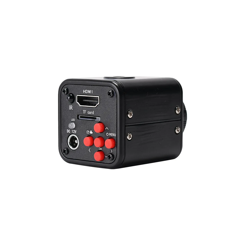 

16 Million Pixel High-definition Industrial Machine Vision Inspection Microscope Camera LED No Light Source Electronic Eyepiece