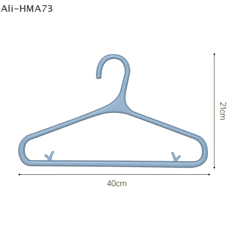 

5Pcs Portable Household Thickened Clothes Hangers Non-slip Single Shoulder Corner Hangers Clothes Drying Rack Clothes Hanger