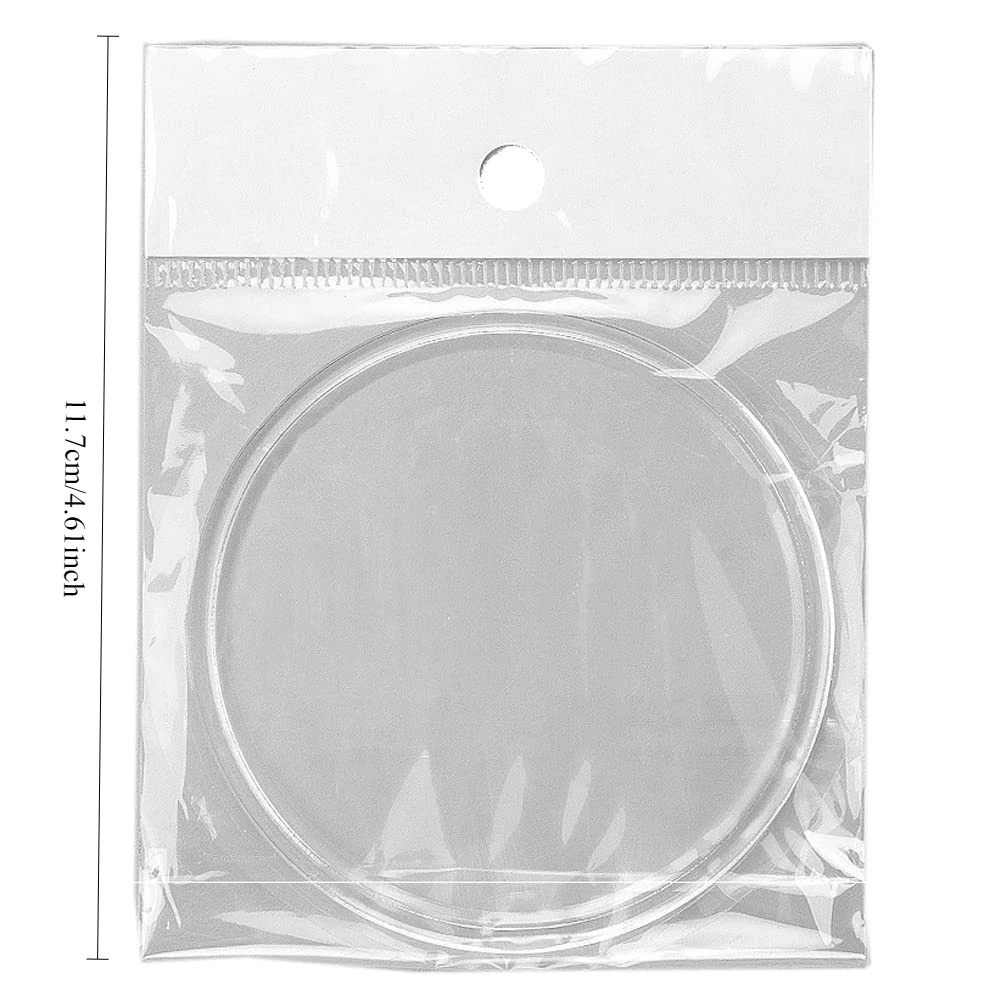 Almohadillas de extensión de pestañas profesionales, soporte redondo de silicona para injerto de pestañas postizas, paleta, almohadilla para la frente, herramienta de belleza, 2 uds.