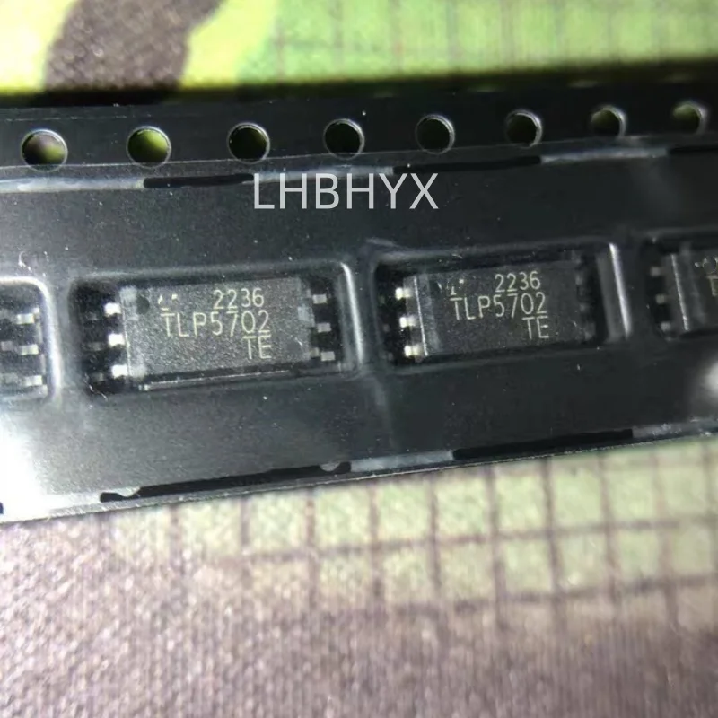 TLP5702 Photocouplers GaAℓAs Infrared LED & Photo IC SOP-6 New Original 5PCS