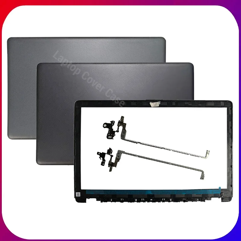 NEW For 15-DA 15-DB 15-DX 250 G7 TPN-C135 C136 Laptop LCD Back Cover/Front Bezel/Hinges