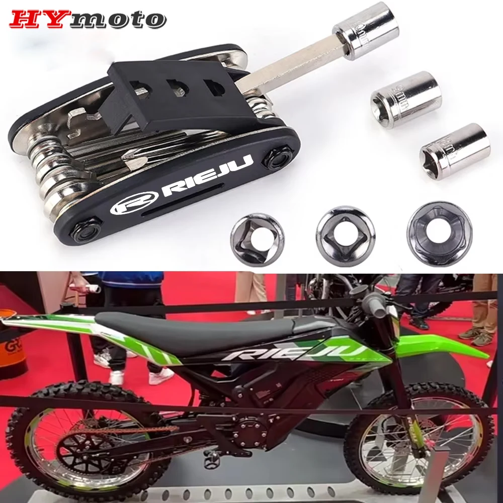 Новый набор отверток для мотоциклов для RIEJU Aventura 500 E-Tango MR250 MR300 MR PRO 250 300 RACING 250-300 MRT Pro, аксессуары
