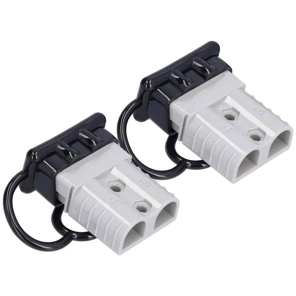 

Универсальный разъем питания 120 А, 600 В, серый разъем для аккумулятора, быстрый разъем, электрические соединения