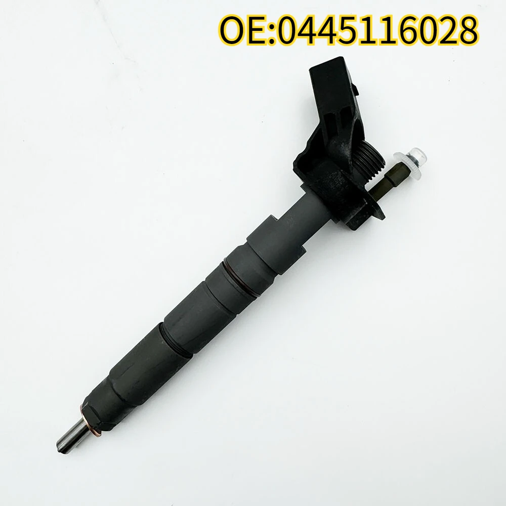 

For 0445116028 Fuel Injector For OM642 Mercedes Sprinter
