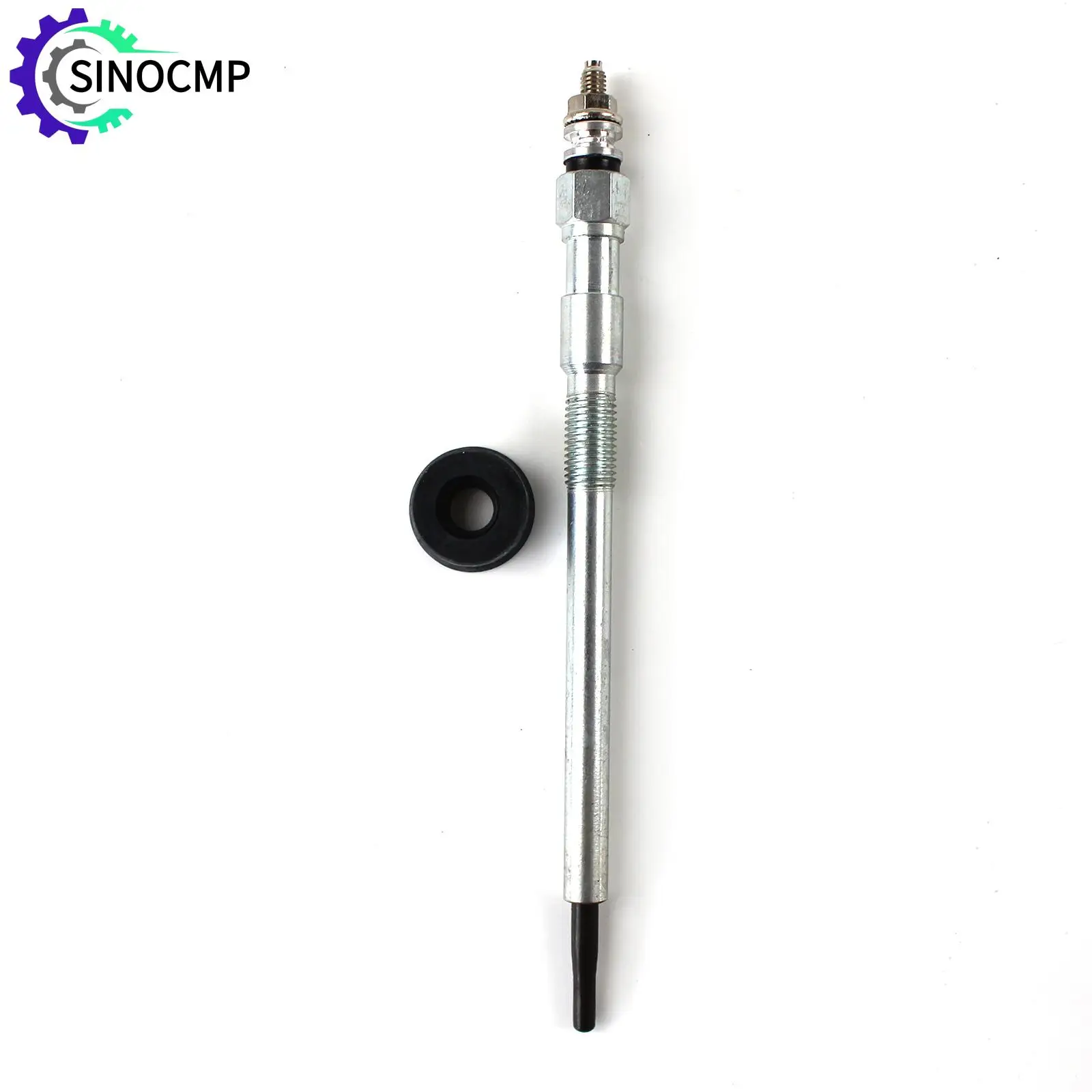 Glow Plugs for Bosch V3307-T Carter C3.3 Engines Preheat Plug Spark Plugs Excavator Tractor Pickup Car Engine Parts Accessories