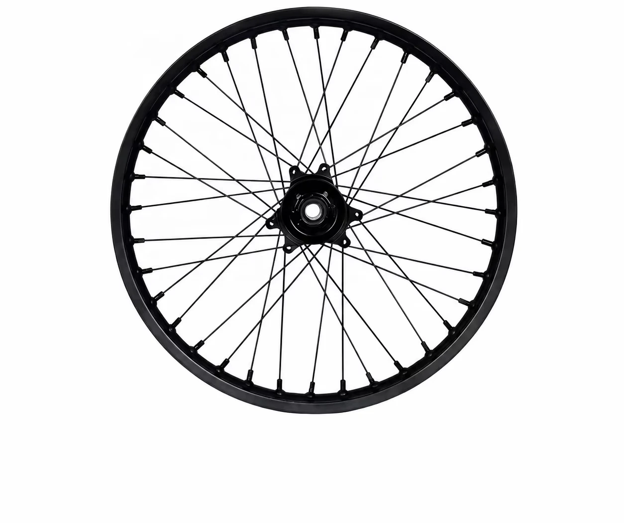 New  21x1.6 18x2.15 Aluminum 7050T Anodized Wheel Sets Off-Road Electric Motorcycle Retrofit/Upgrade Parts