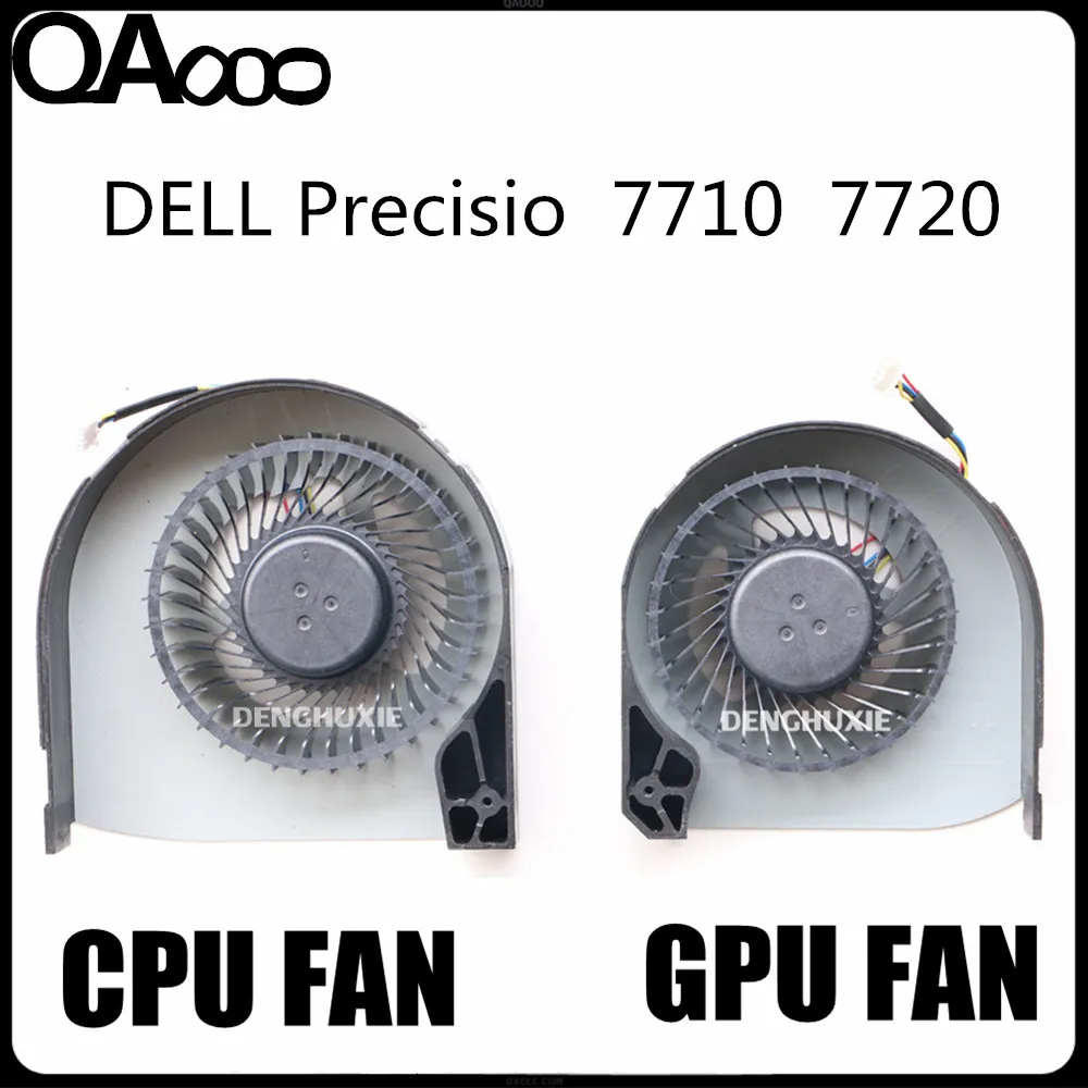 EG75150S1-C030-S9A وEG75150S1-C040-S9A لديل الدقة 7710 m7710 P29E 7720 مروحة تبريد وحدة المعالجة المركزية للكمبيوتر المحمول