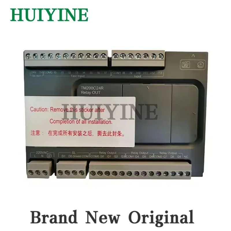 

New Original For Schneider TM251MESC TM251MESE TM200C24R TM200C24T TM200C32R TM200CE32R TM200C16U TM3BCEIP TM3TI8T TM3DI8 PLC
