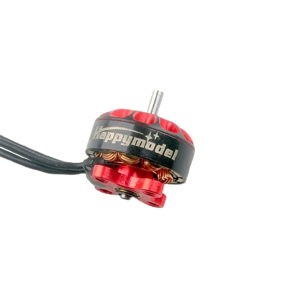 HappyModel EX1103S 6000KV 7000KV 8000KV 9000KV 2-4s فرش السيارات 40-75 مللي متر المروحة ل Tinywhoop Cinewhoop مسواك الطائرة بدون طيار