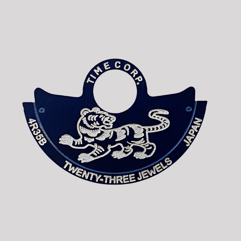Automatic Movement Hammer Rotor Patch Guard Fit For NH35 NH36 NH38 4R 6R 7S Movement Oscillating Weight Zodiac Tiger Rotor Patch