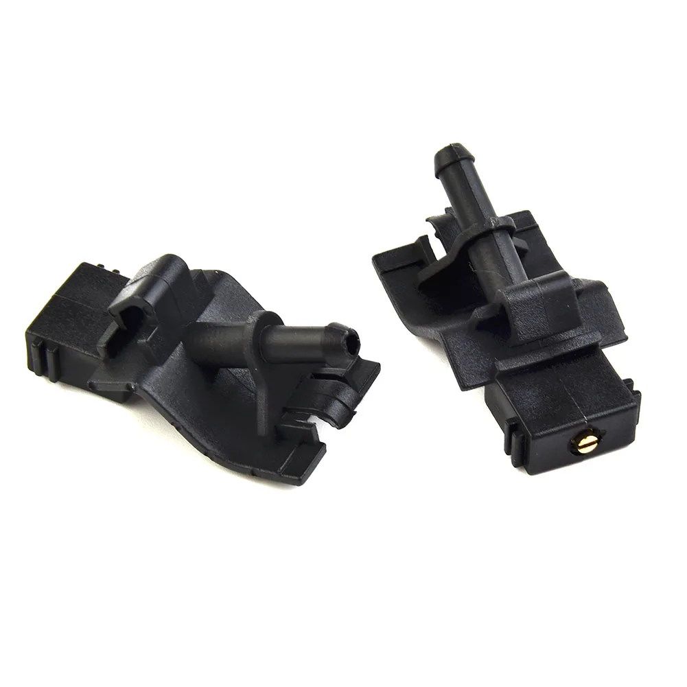 2Pcs Windshield Windscreen Washer Nozzle Spray Jet 85381-12300  For Toyota-Corolla Altis E140 For Camry XV40