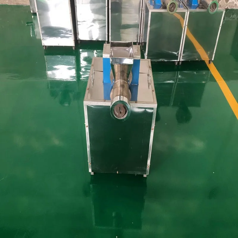 

Многофункциональный экструдер для лапши, машина для полых макаронных изделий, коммерческая машина