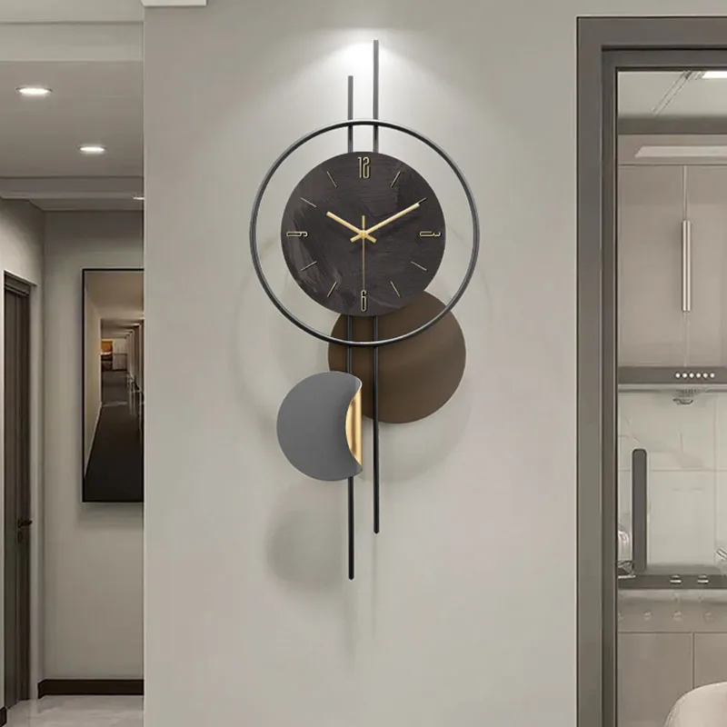 

Vintage Luxury Modern Wall Clock Nixi Kitchen Vintage Modern Kitchen Clock Alarm Luxury Reloj De Pared Living Room Decoration