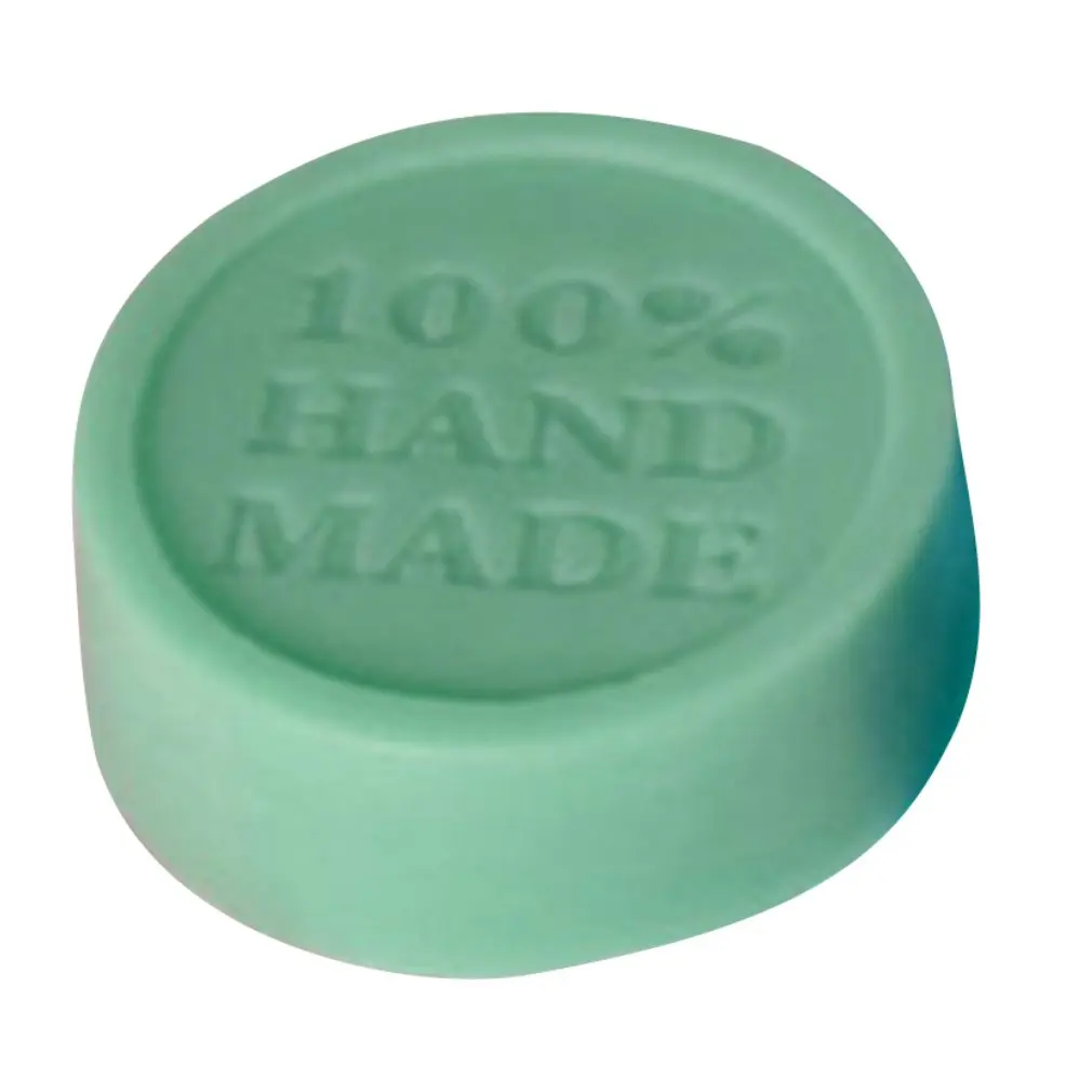 Multifunctional Home Made Silicone Mold Soap Mold Fondant Cake Baking Pan Mold Decorating Tools Round Shape DIY Handmake