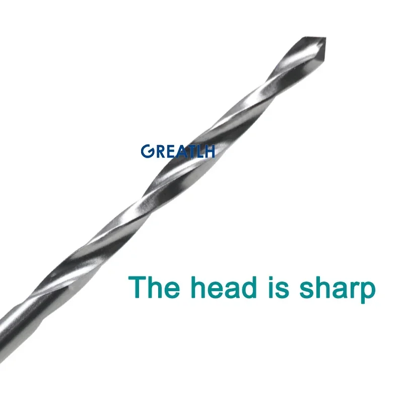 Orthopedic AO Orthopedic Bone Drill Bits AO Quick Coupling Handle Orthopedic Instrument pet