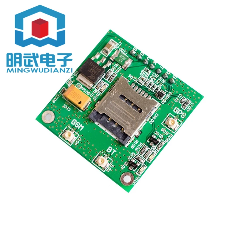 SIM808 Adapter Board GPS GSM GPRS Bluetooth Integrated module, Instead Of SIM908