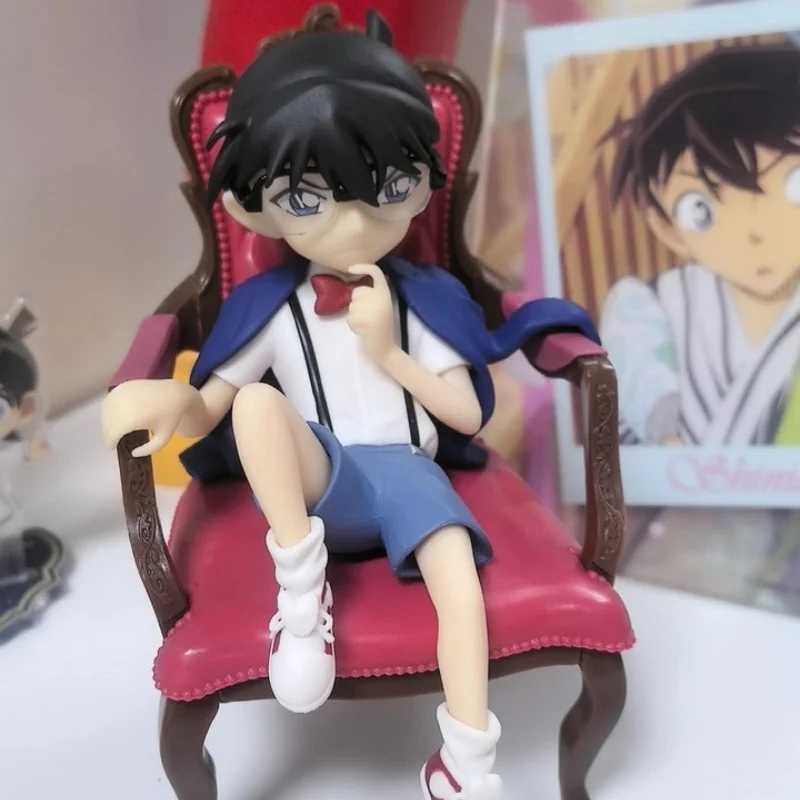 

В наличии SEGA Original Premium Grace Situation Фигурка Конан Эдогава Haibara Ai Kuroba Kaito Akai Sh ichi Furuya Rei Anime Figre