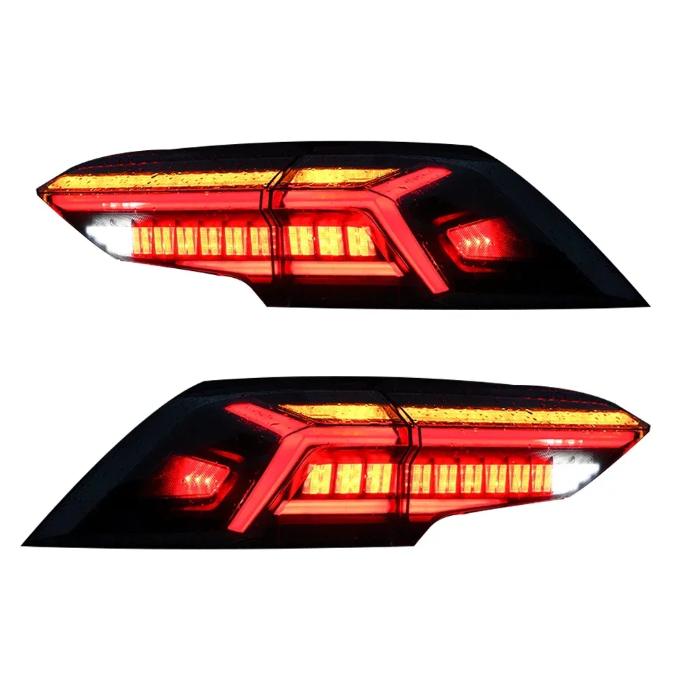 Modified Car Tail Light LED Tail Lamp For Toyot Rav4 2022 year Rear LampLED