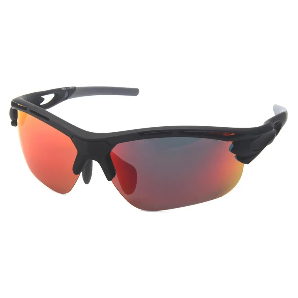 

New UV400 TR90 Cycling Sunglasses Men Women Anti-fog Sport Glasses Outdoor MTB Road Bike Running Fishing Windproof Gogglese