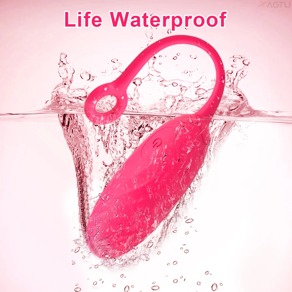 Sexy Adult Vibrating Egg for Women Dildo Clit Female Panties Vibration Penetration Vagina Vibrator Sex Adult Toy for Adults image 4