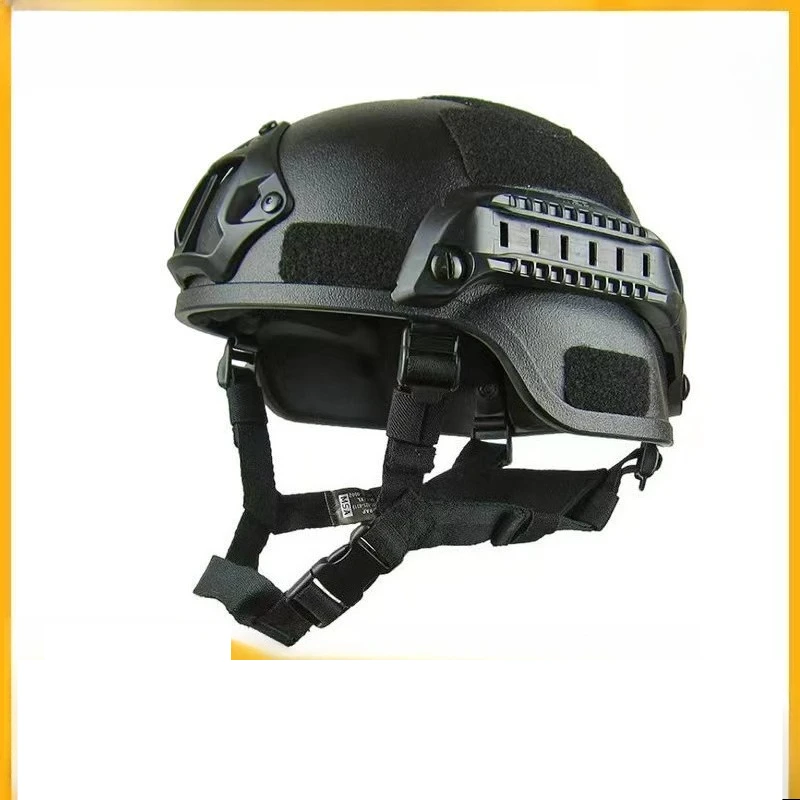 Mich Tactical Helme… - image