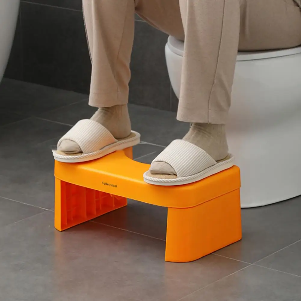 Bathroom Toilet Stool Squatty Potty Toilet Foot Stool Pregnant Woman Children Seat Stool For Adult Men Old People Cadeiras 의자