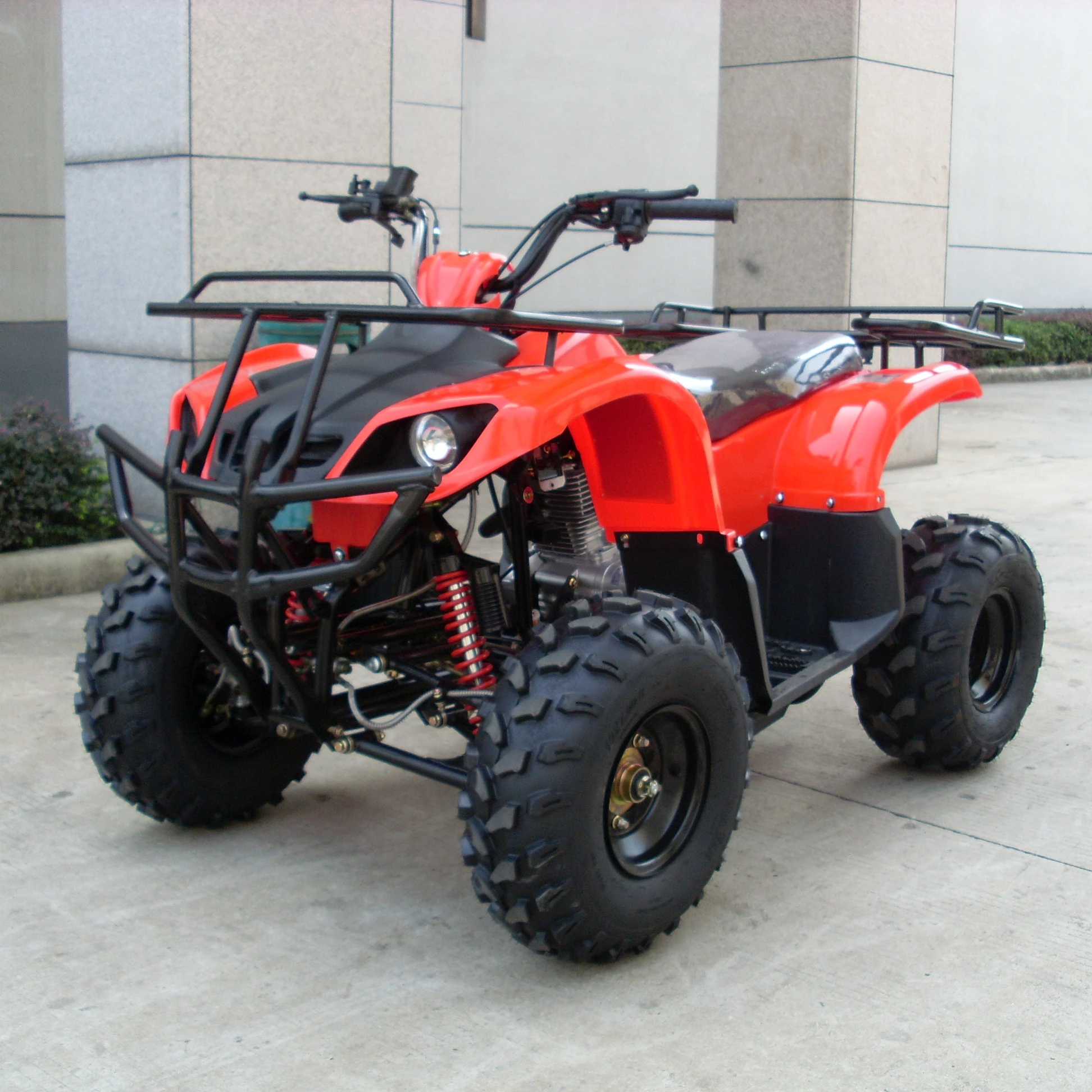 8 inch atvs 4 wheeler quad for adults 150CC/200CC/250CC atv electric