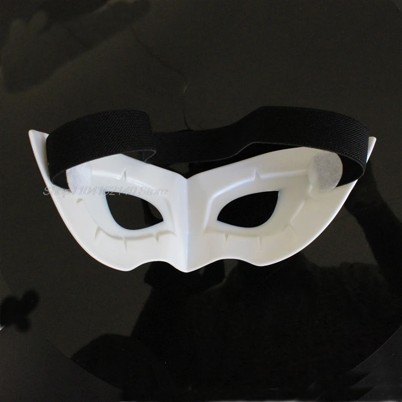 Maske Anime Amamiya Ren kaiiito JOKER Cosplay Maske Dolch Requisiten Persona 5 P5R Cosplay Requisiten Halloween Party Play Outfit für Männer