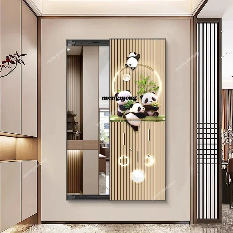 AB03Stickers Wall Mirror Nordic Haircut unky Korean Style Mirror Aesthetic Bedroom Design Adornos Para El Hogar House Decoration