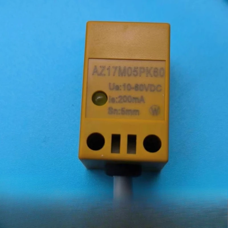 

AZ1705PK60 Heli Longgong afterburner electric pallet truck proximity induction switch