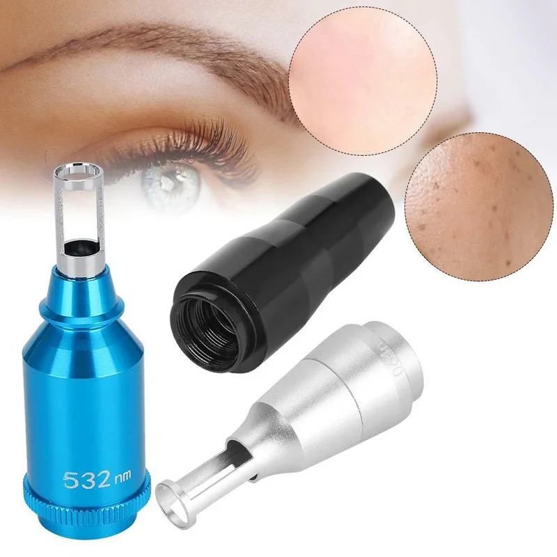 Laser Handle Picosecond Handpiece Removal Tattoo Freckle Eyebrows IPL Hair Removal And Switched Machine Beauty Spare Part