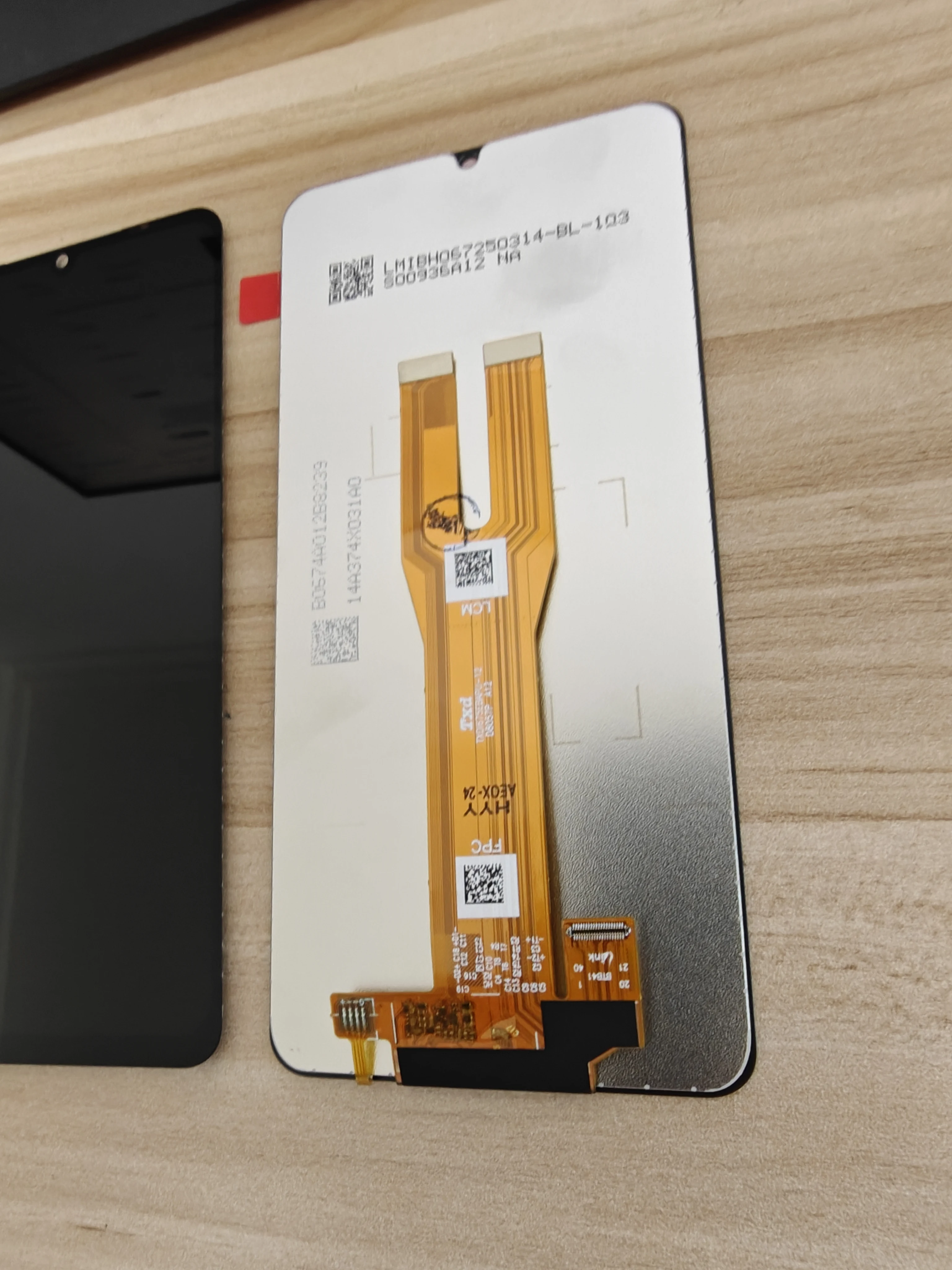 pop-test-for-samsung-galaxy-a06-4g-lcd-display-touch-screen-digitizer-assembly-for-galaxy-a06-4g-lcd-replacement-repair
