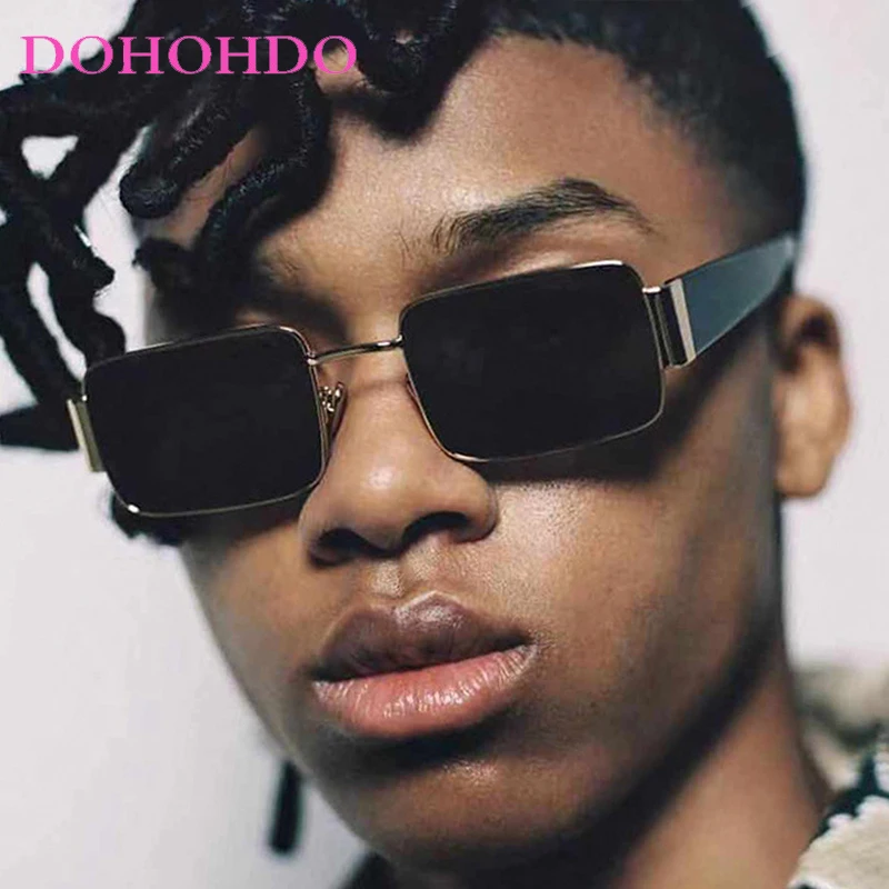 

Small Square Punk Women Sunglasses Fashion Retro Brand Design Men Sunglass Outdoor Driving Shade Sunglasses Unisex Lentes UV400