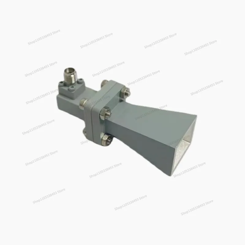 For WR42 (BJ220) 18.0GHz-26.5GHz Standard Gain Horn Antenna