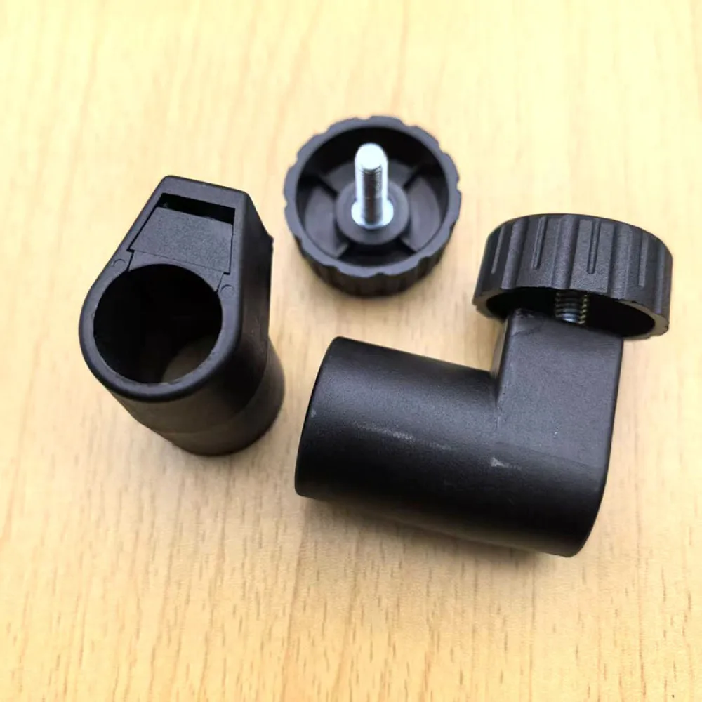 Vacuum Hose Connector Plastic Adapter Pipe Coupling Extension Fitting Cleaning Equipment Repair Component Utility Accessory